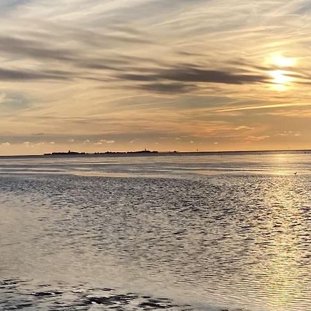 Ferienhaus Grosse Freiheit Wurster Nordseekuste ภายนอก รูปภาพ