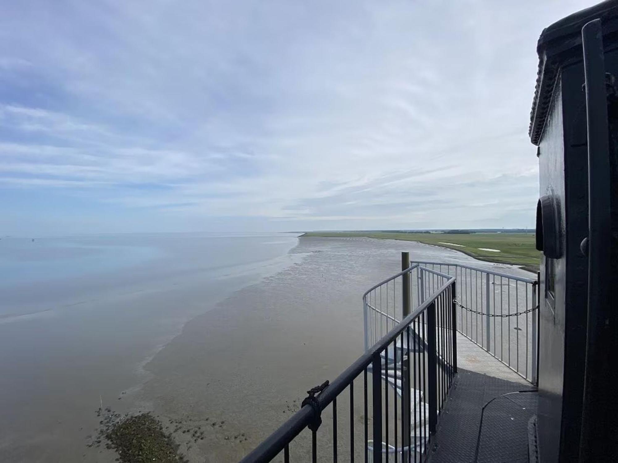 Ferienhaus Grosse Freiheit Wurster Nordseekuste ภายนอก รูปภาพ
