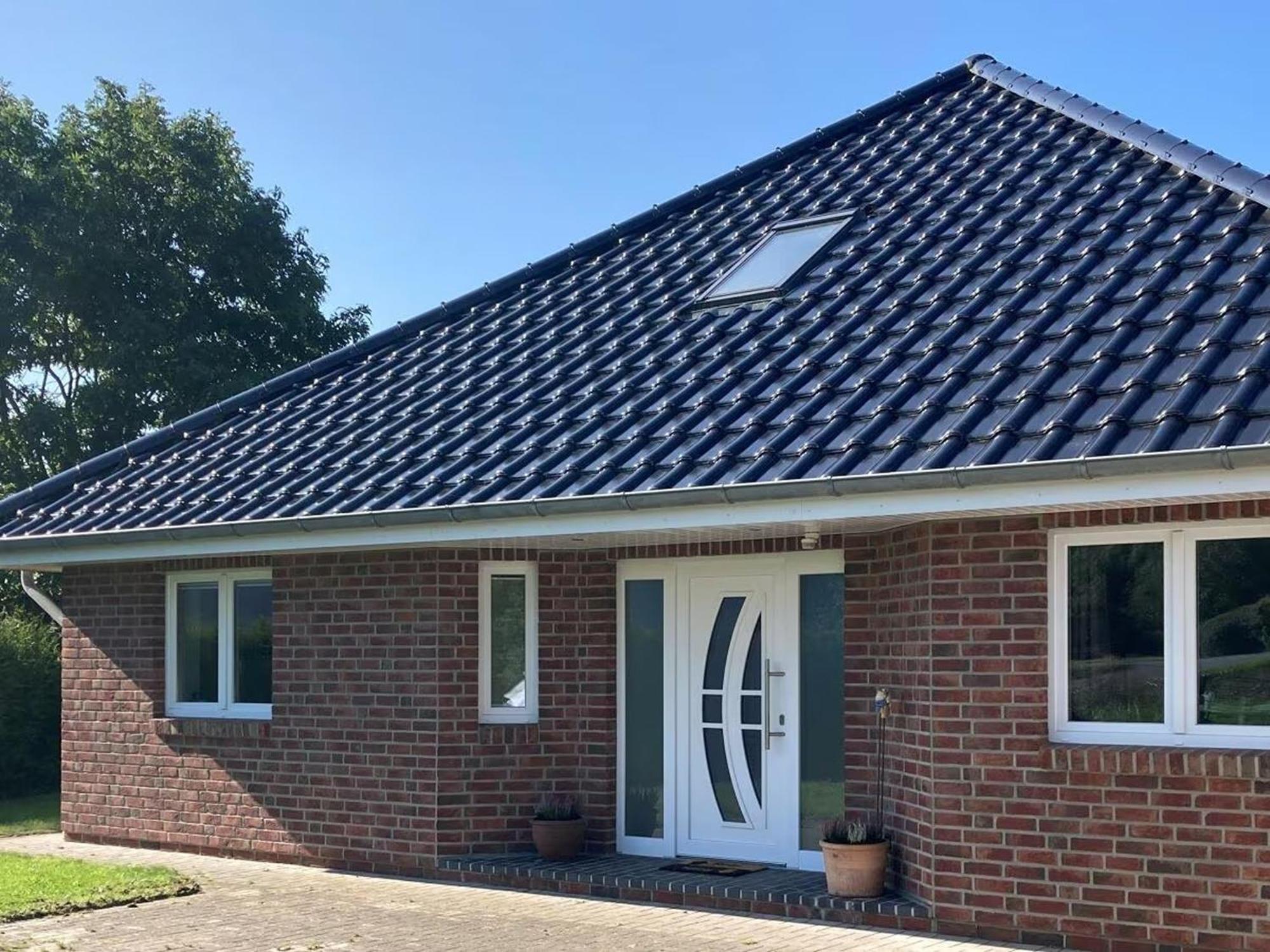 Ferienhaus Grosse Freiheit Wurster Nordseekuste ภายนอก รูปภาพ