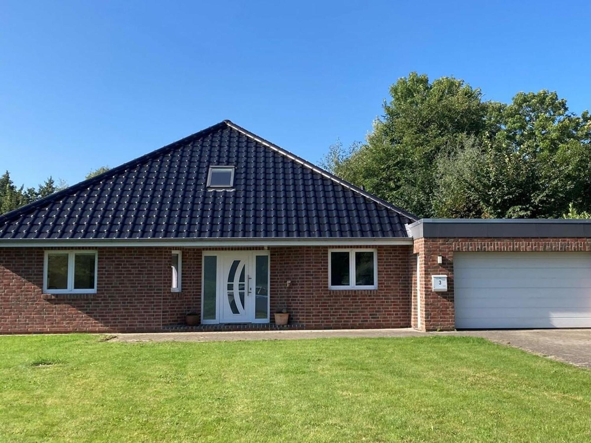 Ferienhaus Grosse Freiheit Wurster Nordseekuste ภายนอก รูปภาพ