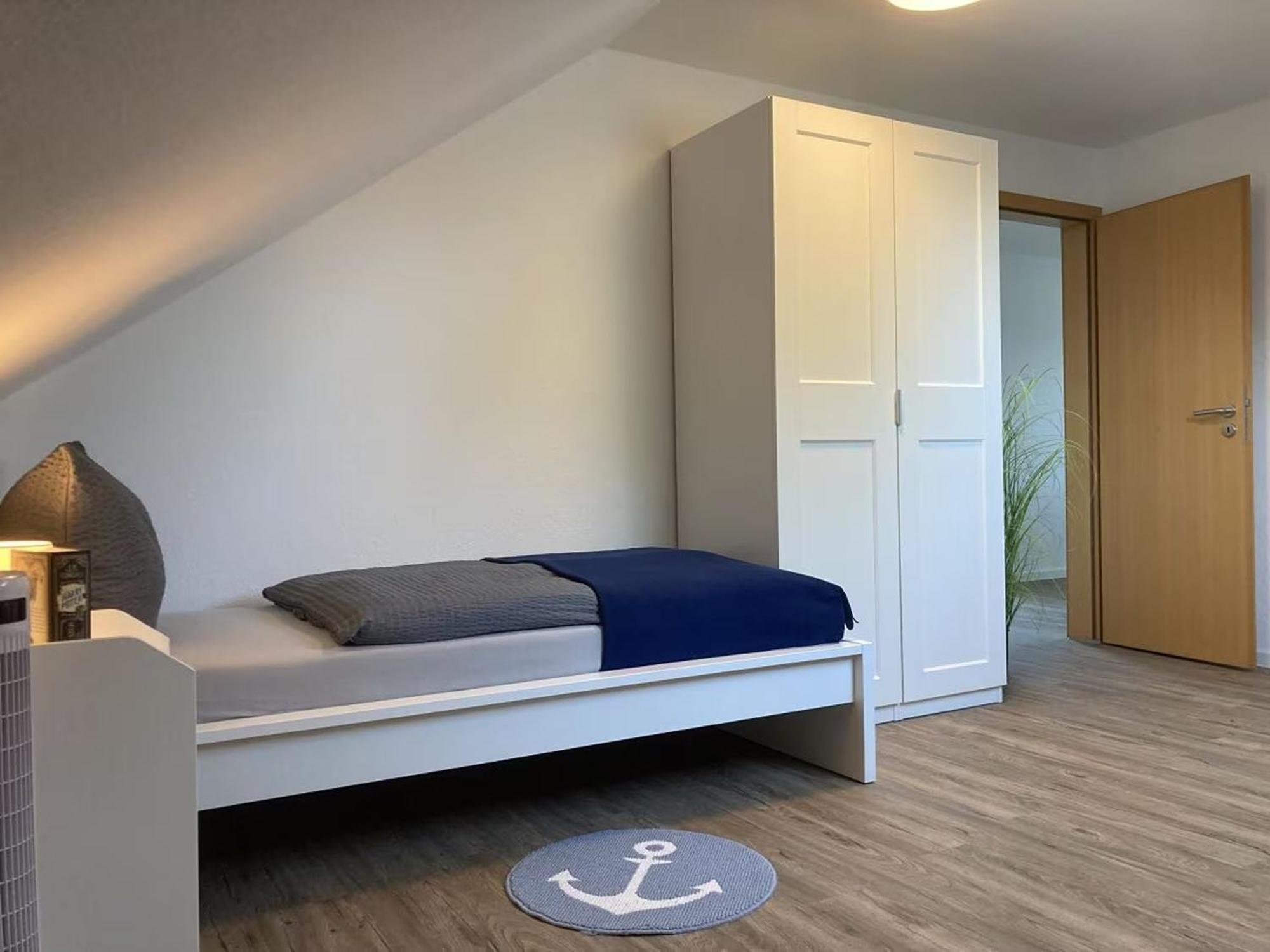 Ferienhaus Grosse Freiheit Wurster Nordseekuste ภายนอก รูปภาพ